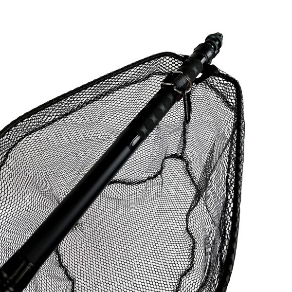 ランディングネットコンプリートリブート【タモ網/タモの柄/ジョインター/カラビナ完全セット】